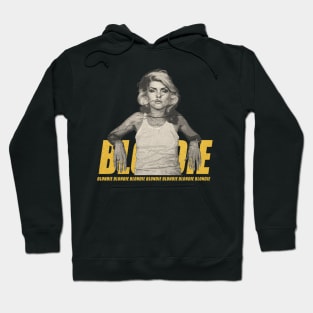 blondie blondie vintage retro grunge Hoodie